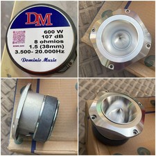 Coppia Tweeter  8 Ohm,