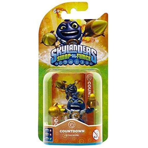 Personaggio skylanders swap - personaggio,