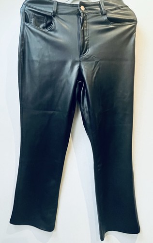 Zara pantaloni donna - , ecopelle