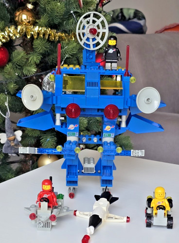 Lego 6951 robot command center - 6951,