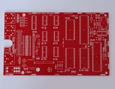Commodore drive 1581 PCB