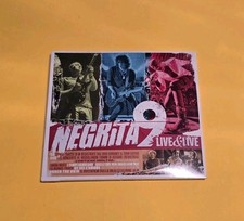 Negrita - 9 Live & Live (CD +