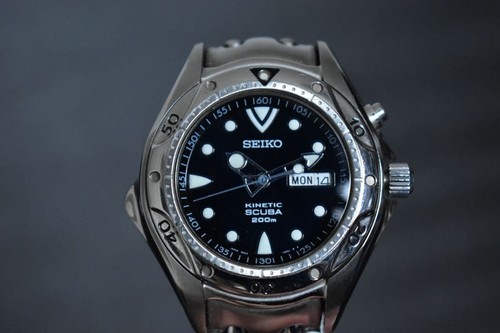 Orologio seiko kinetic - orologio,