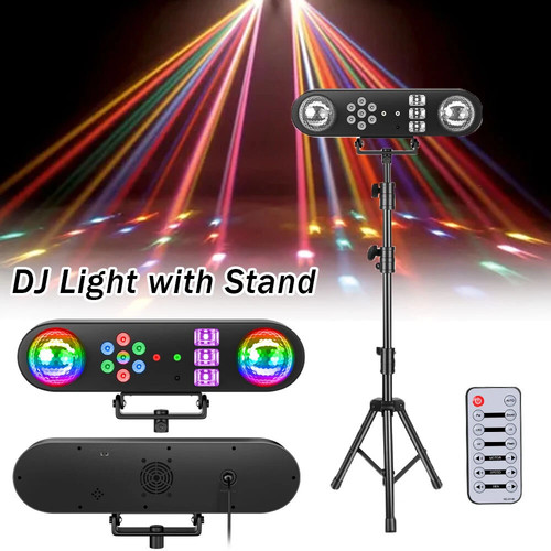 Set illuminazione palcoscenico
