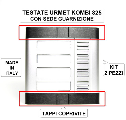 Ricambio testate compatibili - ricambio,