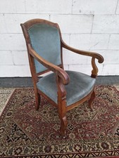 POLTRONA CARLO X, PRIMI '800