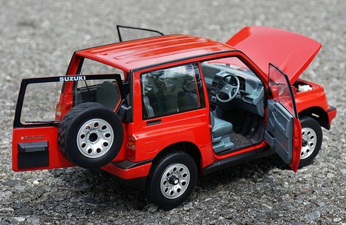 Modellino auto pressofuso