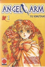 ANGEL ARM VOLUME 1 EDIZIONE
