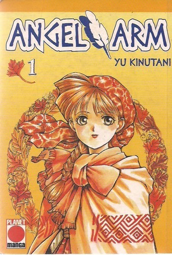 Angel arm volume edizione - volume,