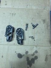 Pedane Pilota Ktm 560 530 525 500 450 400 300 250 125 Motard Sm Smr Slide