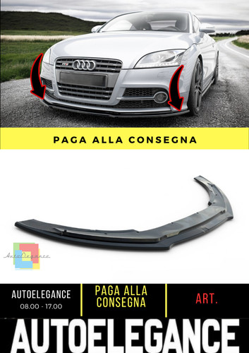 Splitter anteriore 1 - ⭐splitter,