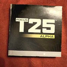 Beachbody Focus T25 Get It