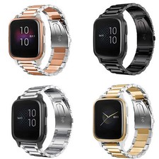 Per Garmin Venu SQ acciaio
