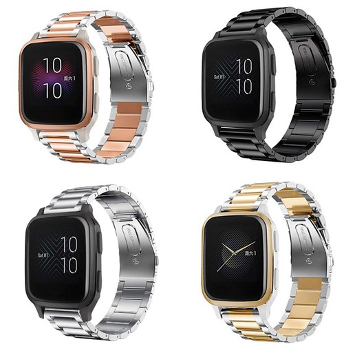 Per garmin venu - per, acciaio