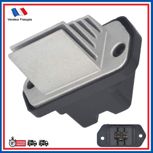 Résistance pulseur air - pulseur, d'air