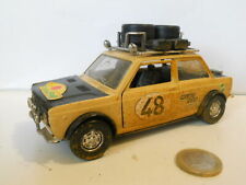 POLISTIL VINTAGE FIAT 128 SAFARI SCALA 1/25 512601 