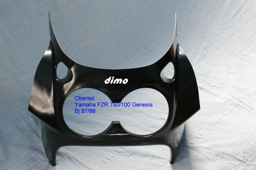 Yamaha fzr 750 1000 - fzr, 750/1000
