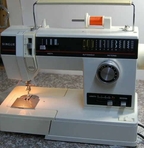 Macchina cucire singer - macchina,