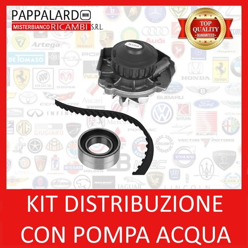 Kit distribuzione pompa - kit,