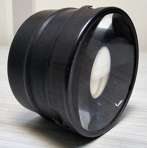 Condensatore ingranditore - condensatore,