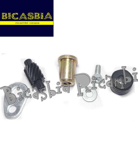 7460 kit fissaggio rinvio - 7460,