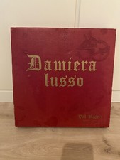 🔺Damiera Scacchi LUSSO DAL