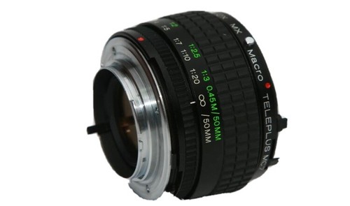 Minolta kenko mx macro - minolta,