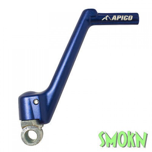 Yamaha yz125 kick - kick, starter