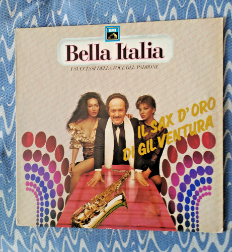 Gil ventura sax - il, di