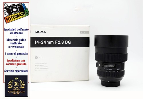 Sigma nikon 24mm 8 - nikon, dg