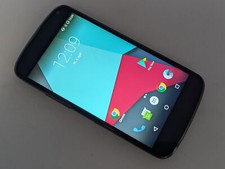 LG Nexus 4 16 GB nero, nero smartphone Android 4G LTE E960✅