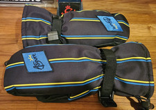 ASYURE Guanti da Snow Boarding