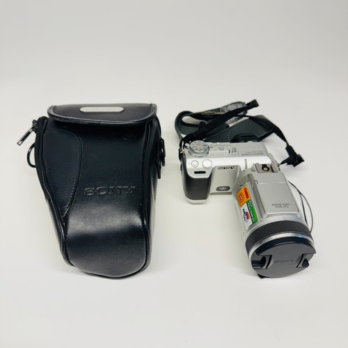 Sony dsc f717 fotocamera - dsc-f717,