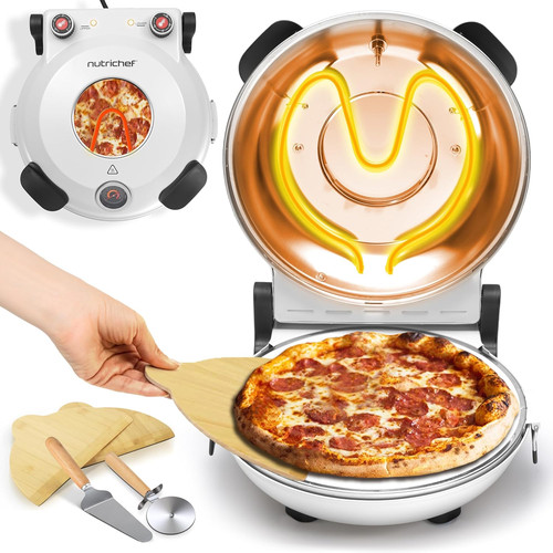 Electric pizza oven cm - pizza,