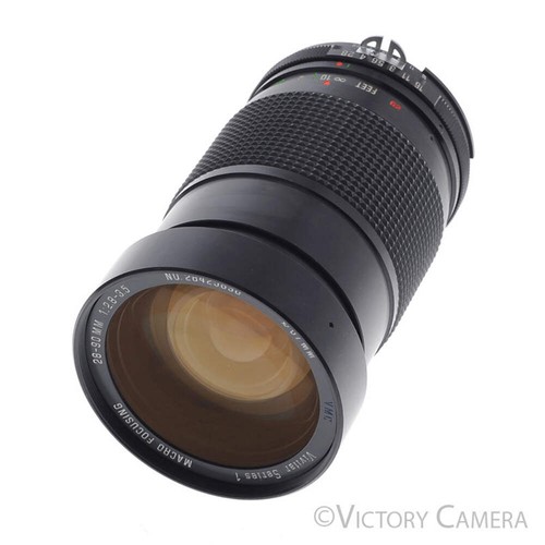 Vivitar series 90 - 1, 28-90