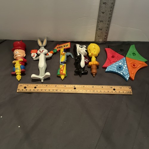 Penne collezione looney - penne, da