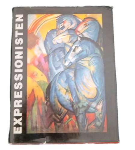 Expressionisten die - expressionisten, –