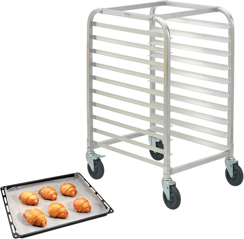 Commercial bun pan rack - commercial,