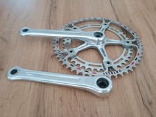 Vintage guarnitura Campagnolo