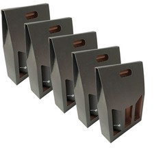 5X SCATOLA CONFEZIONE REGALO