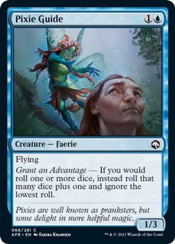 Guida pixie afr 66 - guida, [afr