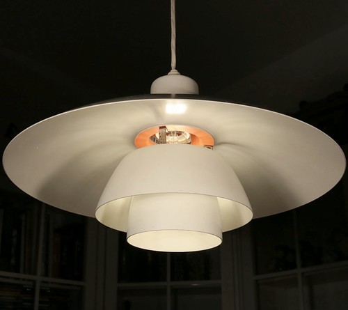 Lampada design classe - design, ph4/3