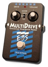 Pedale EBS MultiDrive