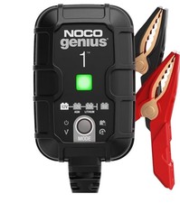 GENIUS1: Caricabatterie Smart