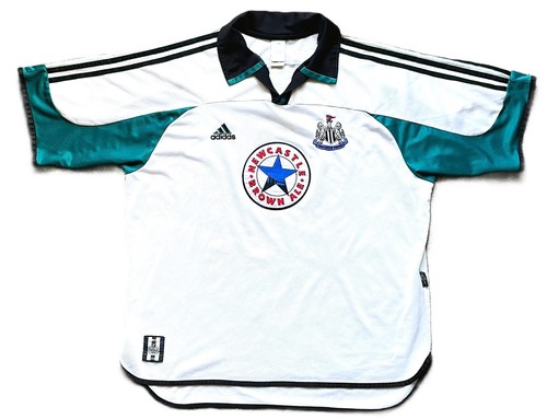 Maglia newcastle away - maglia,