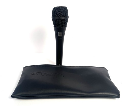 Shure sm87a microfono dinamico - shure,