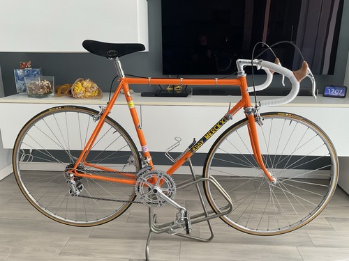 Colnago super eddy - super, 1974