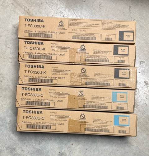 Toner toshiba fc330u - toner, &