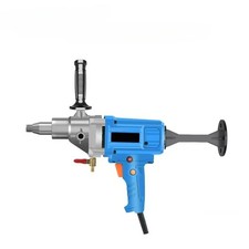 Trapano Acqua Alta Potenza Aria Condizionata Trapano per Umido A Secco