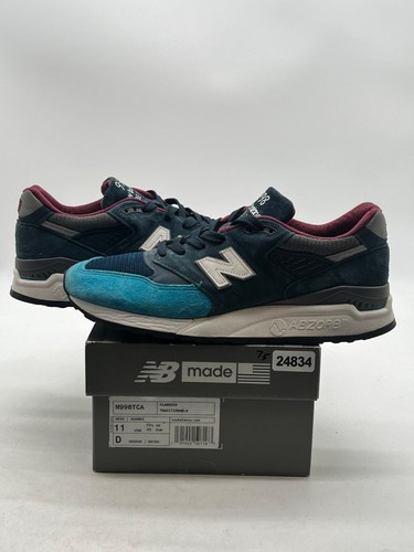 New balance 998 made - balance,